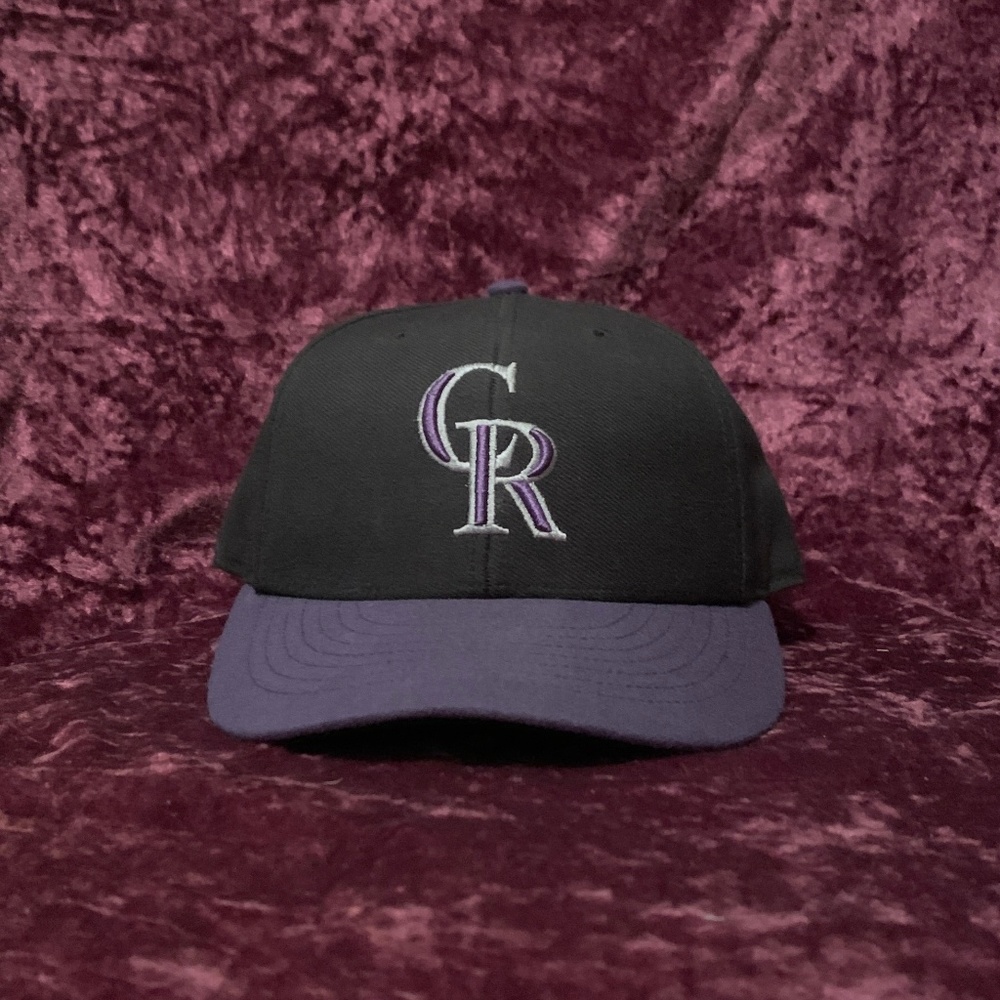 Colorado Rockies MLB Baseball Cap